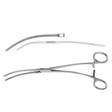 DeBakey Atrauma Aortic Aneurysm Clamp Stainless Steel, 27 cm - 10 3/4"